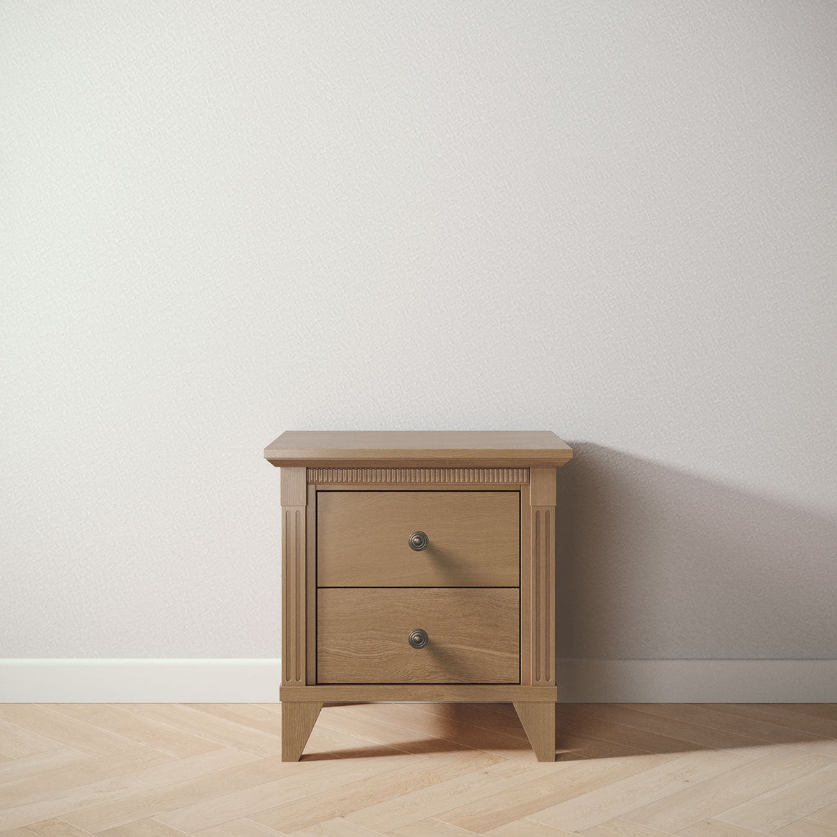 Silva Edison Nightstand