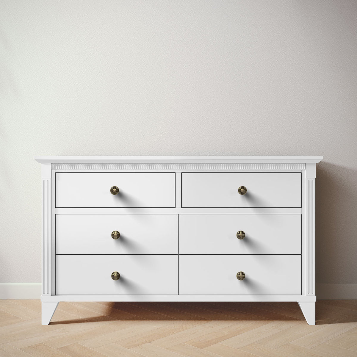 Silva Edison Double Dresser