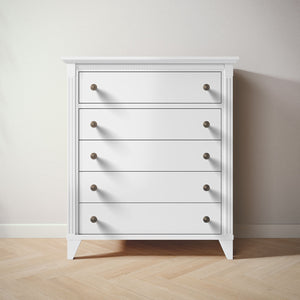 Silva Edison Tall Chest