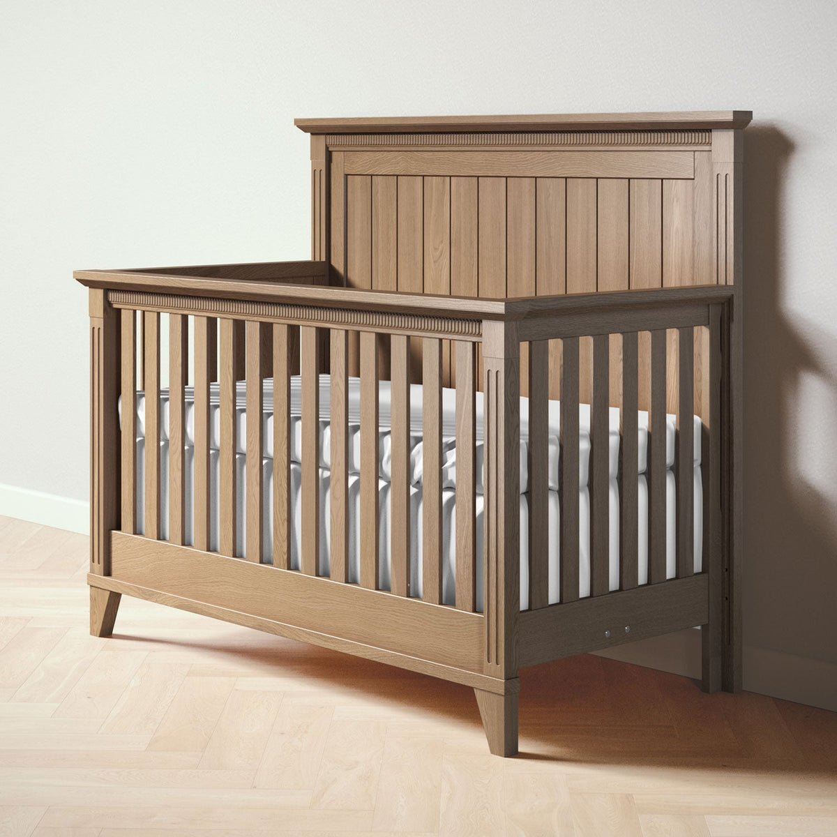 Silva Edison Convertible Crib