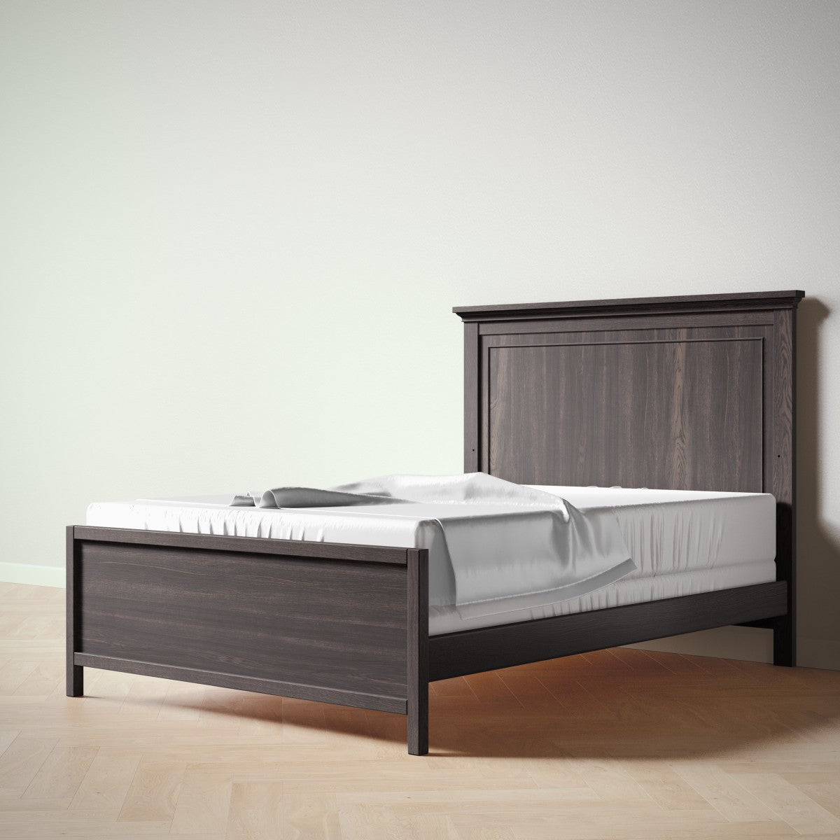 Silva Furniture Universal Full-Bed Conversion Kit (Edison | Jackson | Serena)