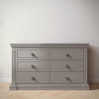 Silva Furniture Jackson Double Dresser