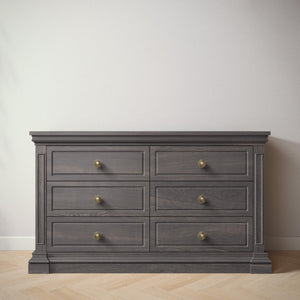 Silva Furniture Jackson Double Dresser