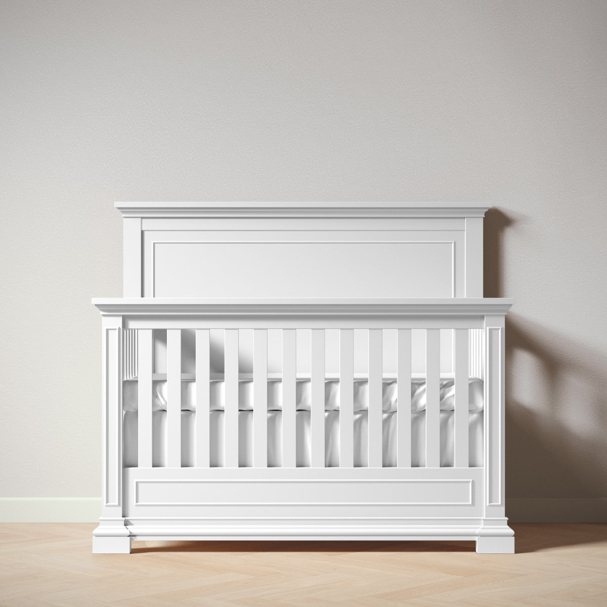 Silva Jackson Convertible Crib