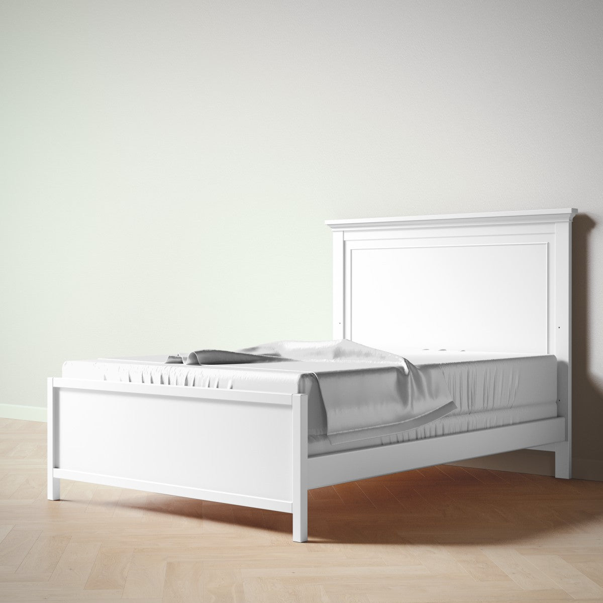 Silva Jackson Full-Size Bed