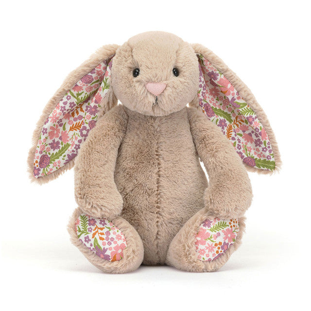 Jellycat Blossom Beige Bunny 'Petal'-Small