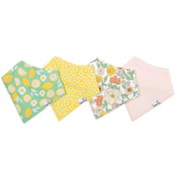 Copper Pearl Baby Bandana Bibs