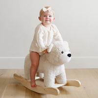 Saranoni Stuffed Animal Rocker