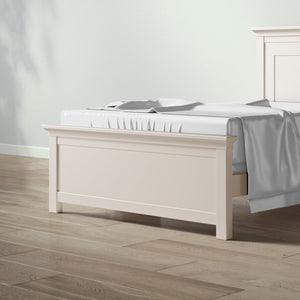 Romina Karisma Low-profile Footboard