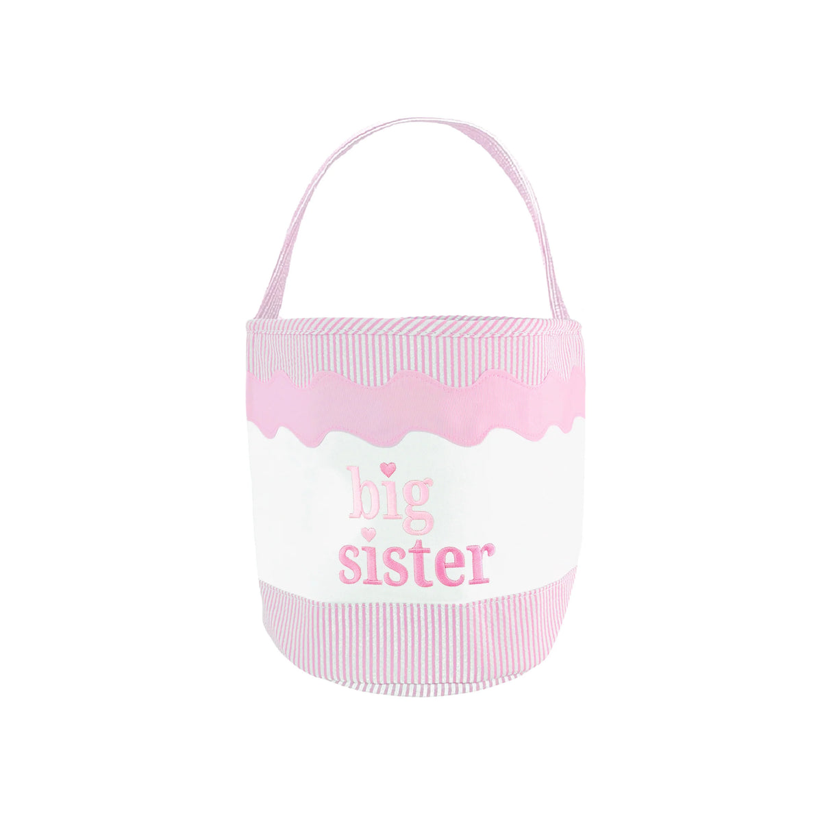 Bits & Bows Big Sister Gift Tote