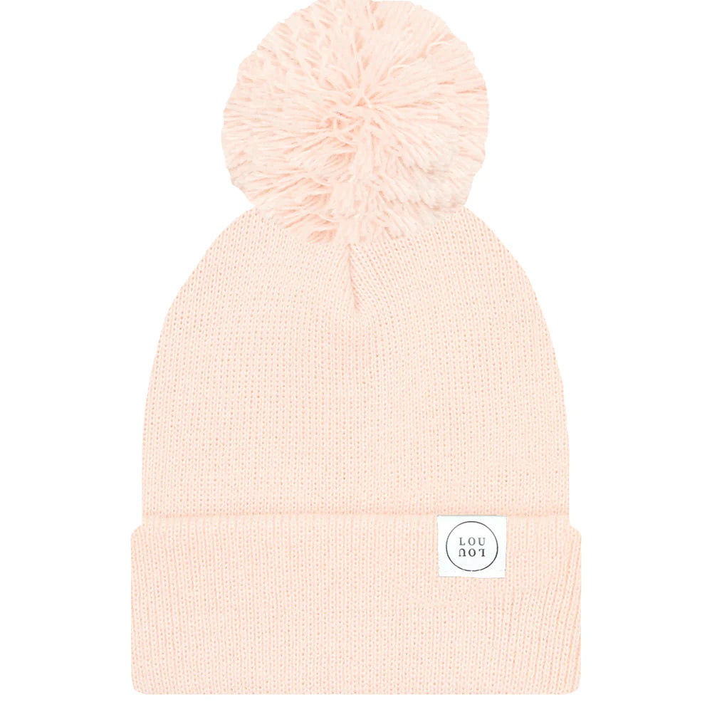 Lou Lou and Company Beanie with Pom