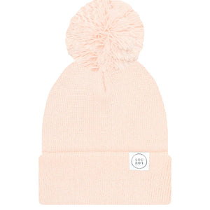 Lou Lou and Company Beanie with Pom