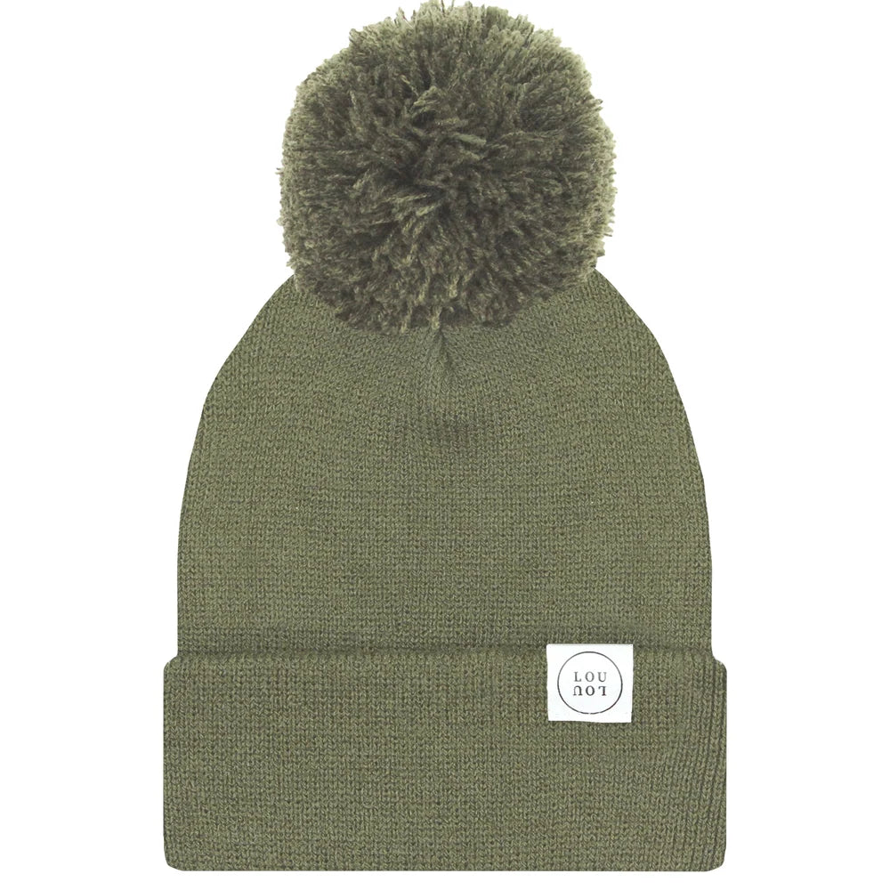 Lou Lou and Company Beanie with Pom
