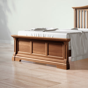 Romina Imperio Low-profile Footboard