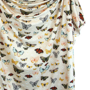 Lou Lou and Company Swaddle Blanket