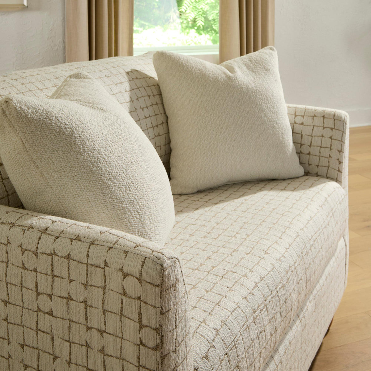 Storytime Bayment Chair & A Half with Twin Sleeper