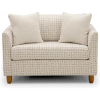 Storytime Bayment Chair & A Half with Twin Sleeper