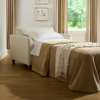 Storytime Bayment Chair & A Half with Twin Sleeper