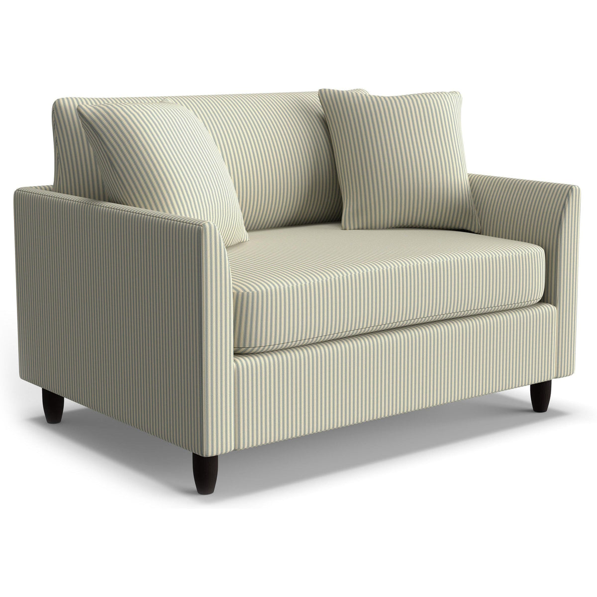 Storytime Bayment Chair & A Half with Twin Sleeper