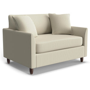 Storytime Bayment Chair & A Half with Twin Sleeper