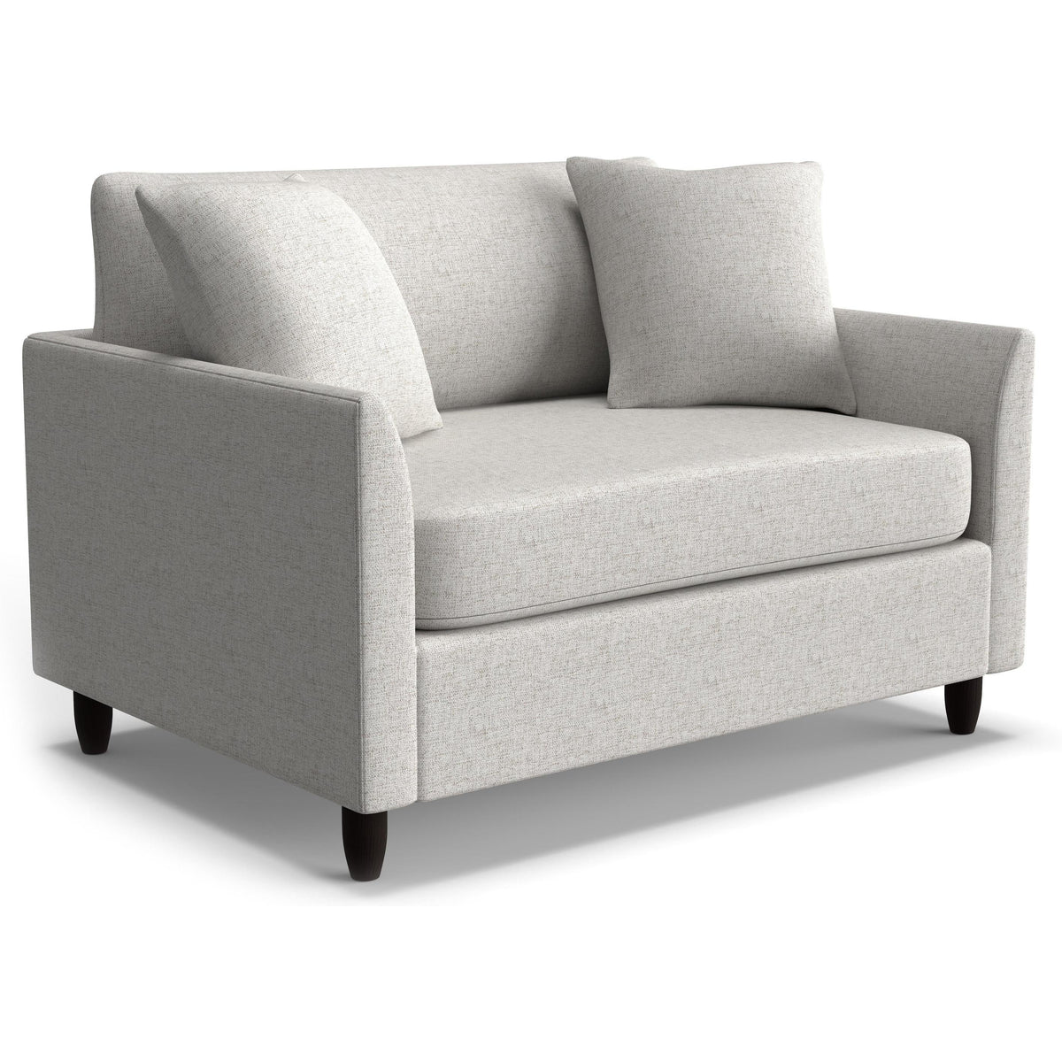 Storytime Bayment Chair & A Half with Twin Sleeper