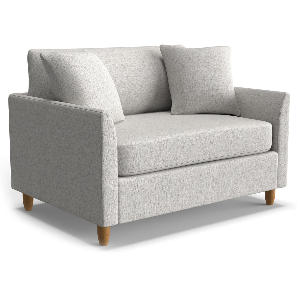 Storytime Bayment Chair & A Half with Twin Sleeper