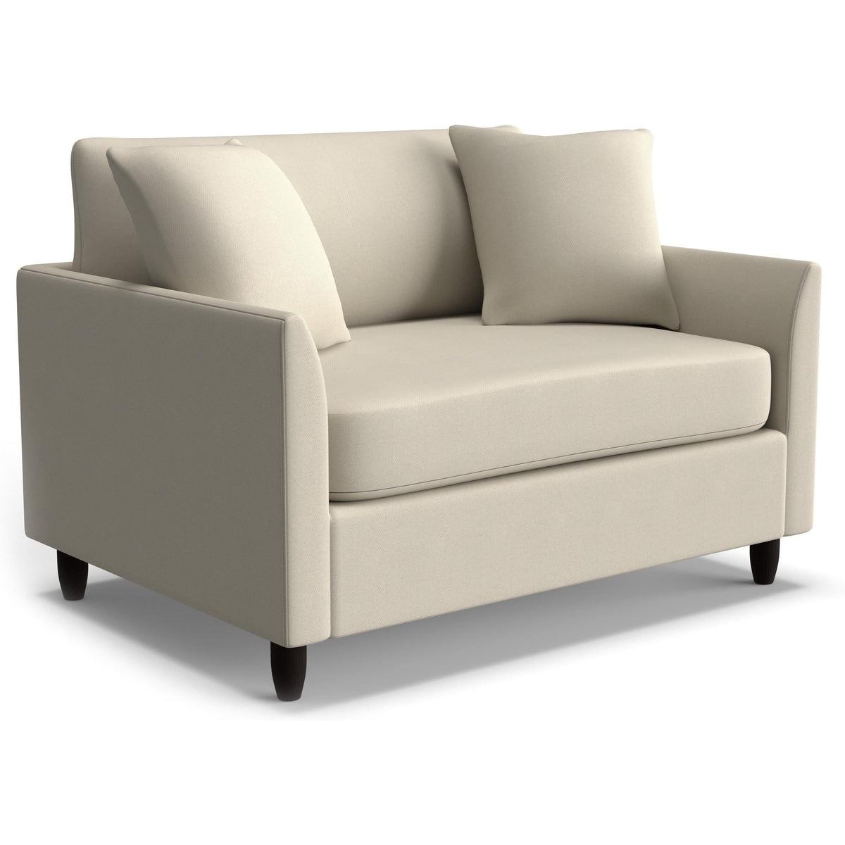 Storytime Bayment Chair & A Half with Twin Sleeper