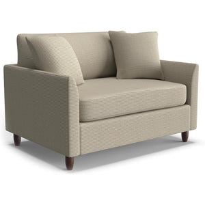 Storytime Bayment Chair & A Half with Twin Sleeper