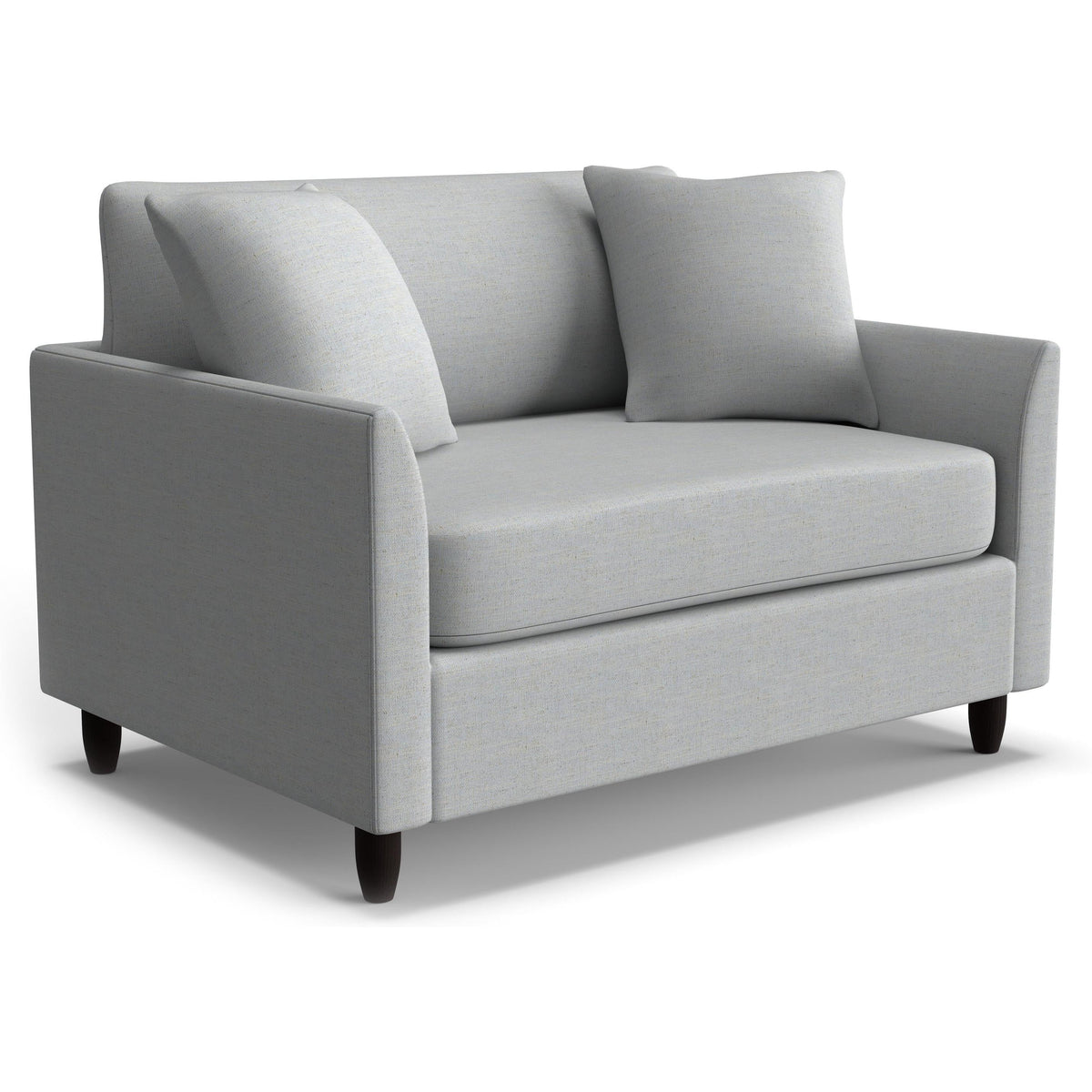 Storytime Bayment Chair & A Half with Twin Sleeper