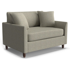 Storytime Bayment Chair & A Half with Twin Sleeper