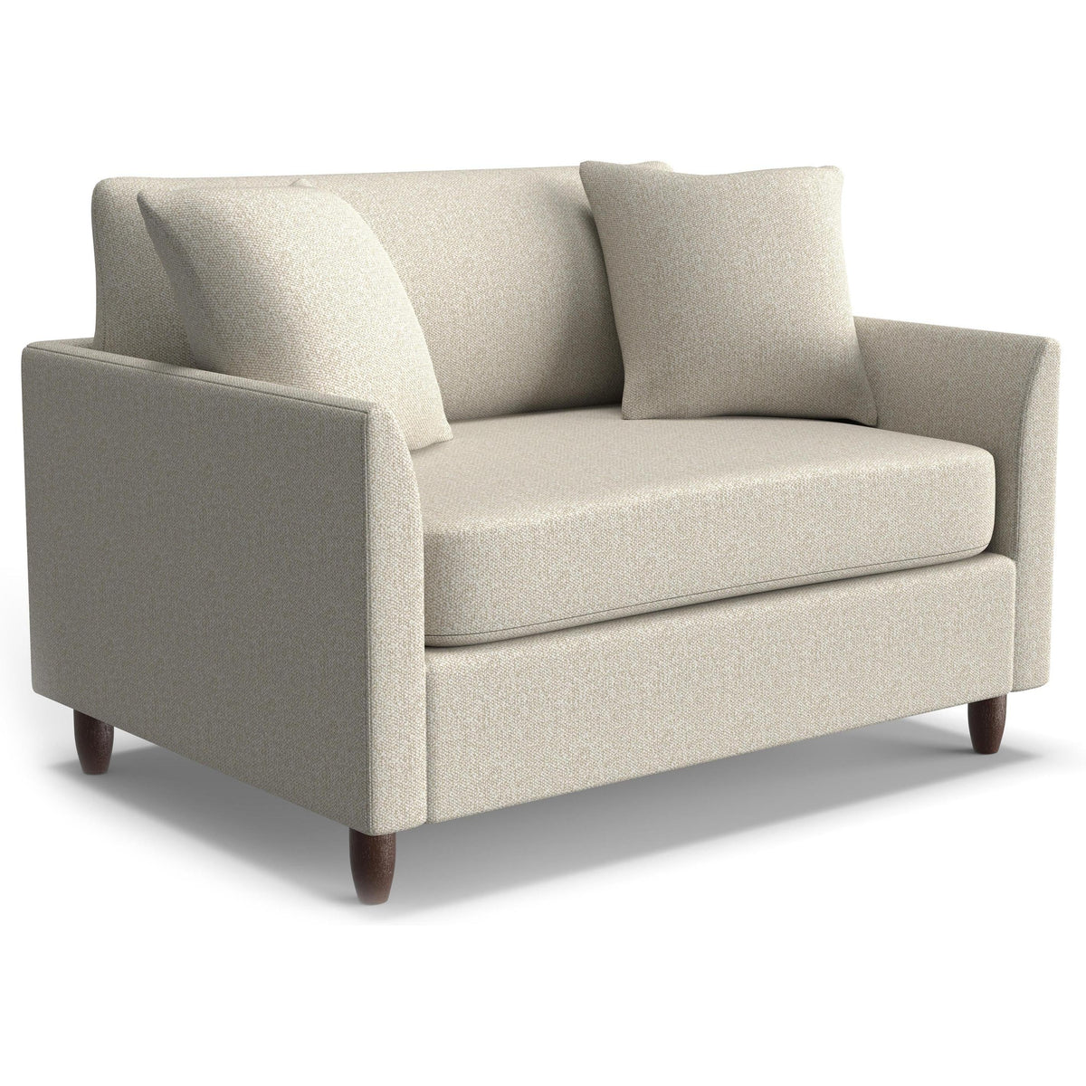 Storytime Bayment Chair & A Half with Twin Sleeper