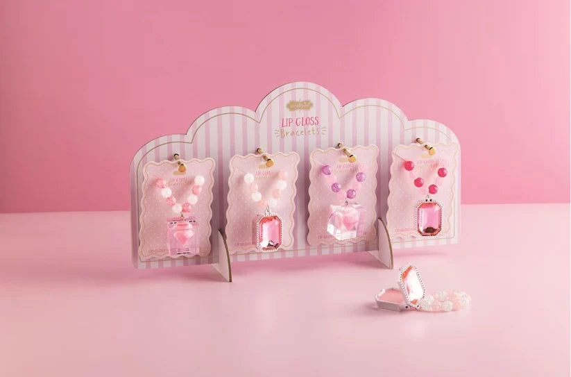 Mud Pie Lip Gloss Bracelets