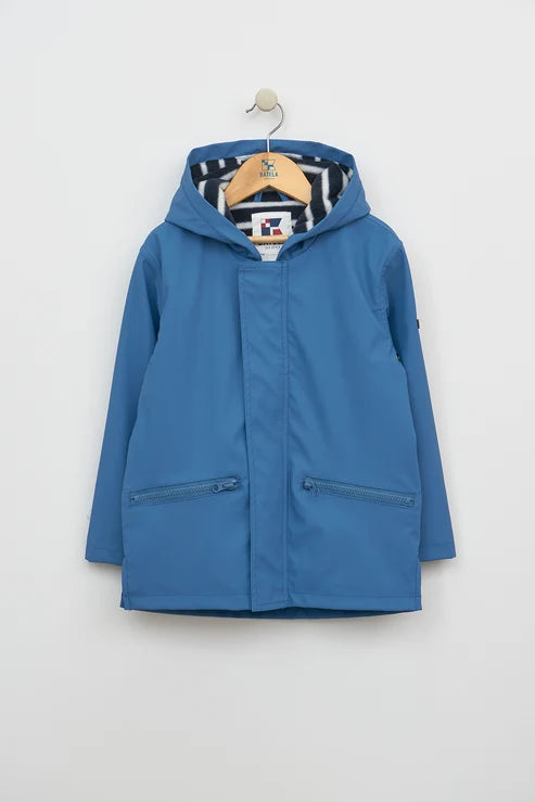 Batela Kids Raincoat with Fleece Lining