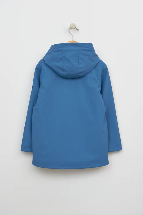 Batela Kids Raincoat with Fleece Lining