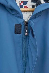 Batela Kids Raincoat with Fleece Lining
