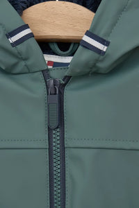 Batela Fleece Lined Raincoat