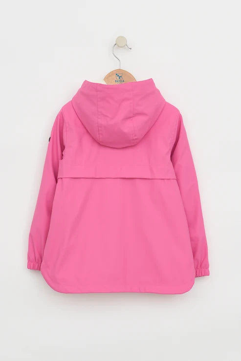 Batela Fleece Lined Raincoat