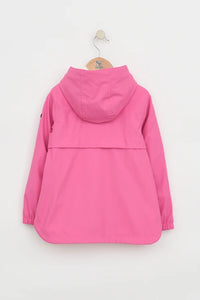 Batela Fleece Lined Raincoat