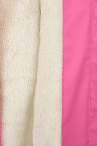 Batela Fleece Lined Raincoat