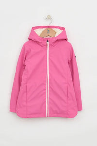 Batela Fleece Lined Raincoat
