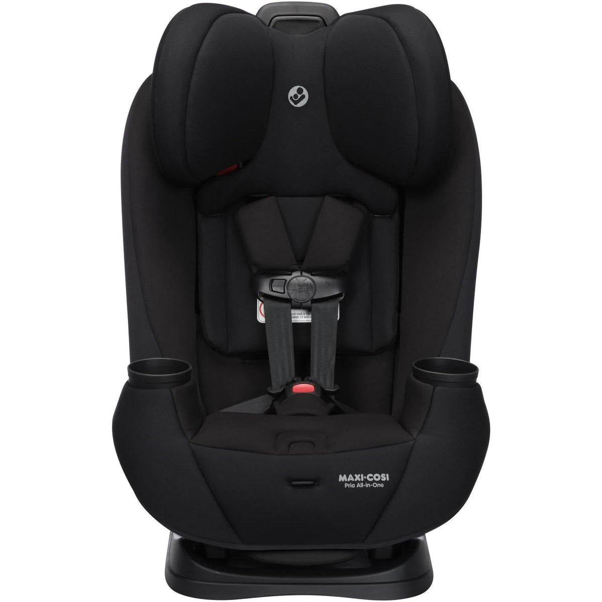 Maxi-Cosi Pria All-in-One Convertible Car Seat Blackened Pearl