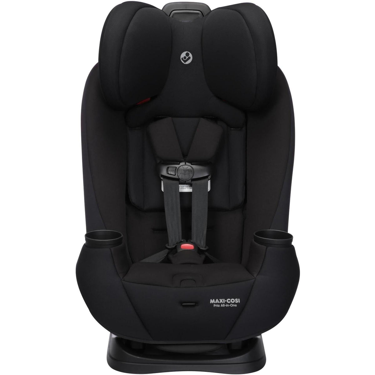 Maxi-Cosi Pria All-in-One Convertible Car Seat Blackened Pearl