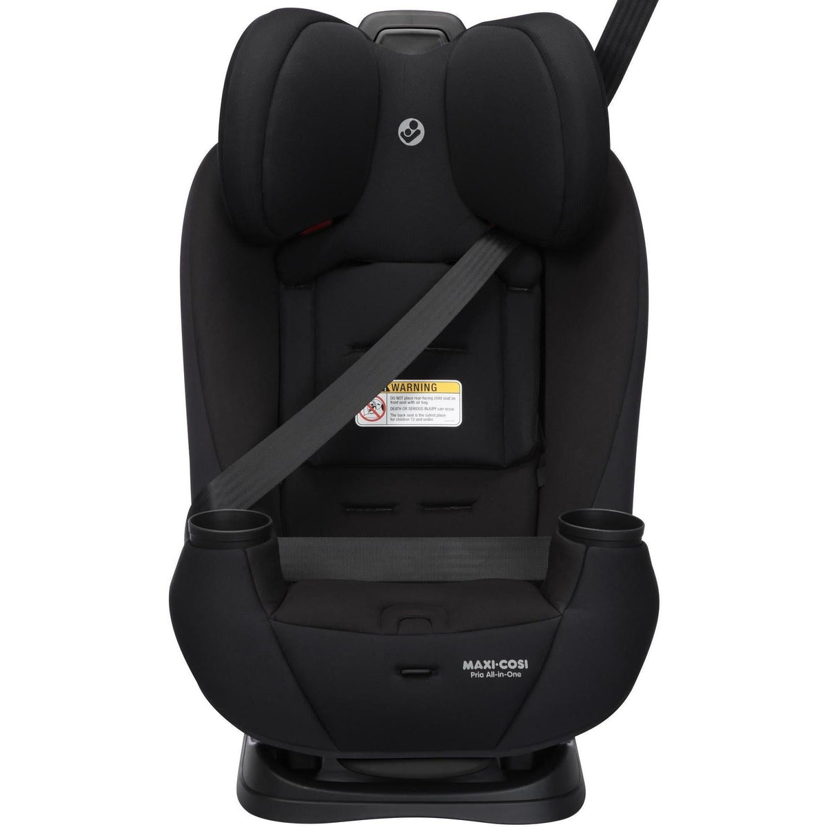 Maxi-Cosi Pria All-in-One Convertible Car Seat Blackened Pearl