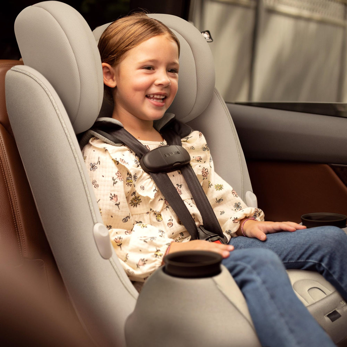Maxi-Cosi Pria Max All-in-One Convertible Car Seat Caspian Caviar