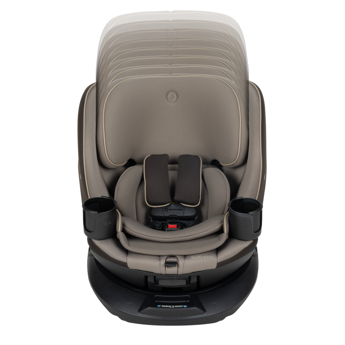 Maxi-Cosi Andi 360 Rotating All-in-One Convertible Car Seat
