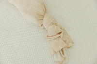 Copper Pearl Swaddle Blanket - Sol