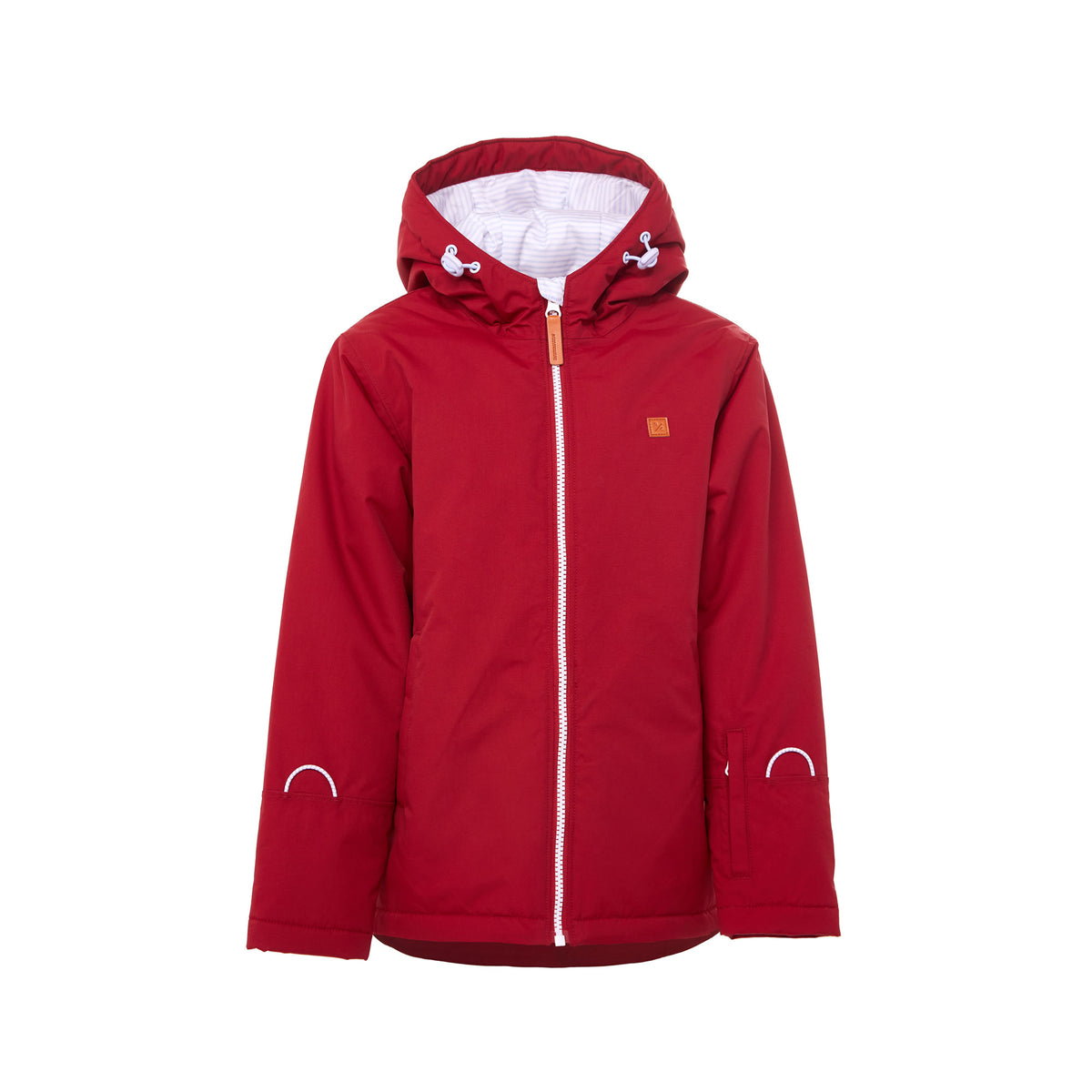 Northern Classics Heritage Red WInter Coat