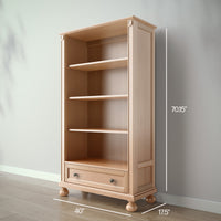 Romina Dakota Bookcase