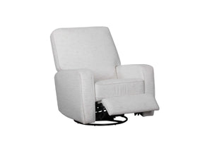 Parker House Charlotte Power Swivel Glider Recliner w/ Power Headrest & Lumbar Support