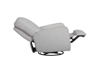 Parker House Charlotte Power Swivel Glider Recliner w/ Power Headrest & Lumbar Support